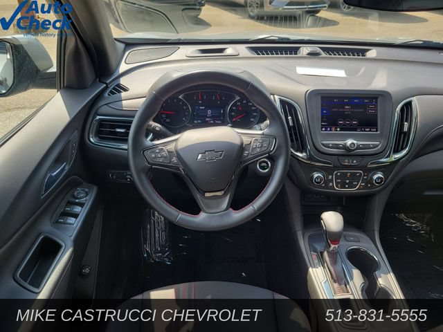 Used 2024 Chevrolet Equinox RS FWD image 11