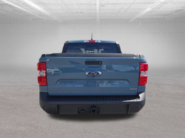 Certified 2023 Ford Maverick XLT w/ Equipment Group 300A Standard AWD/4WD image 7