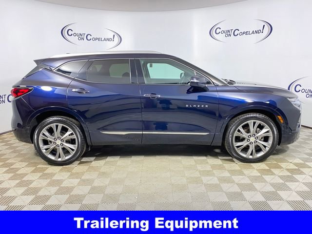 Certified 2020 Chevrolet Blazer Premier image 9