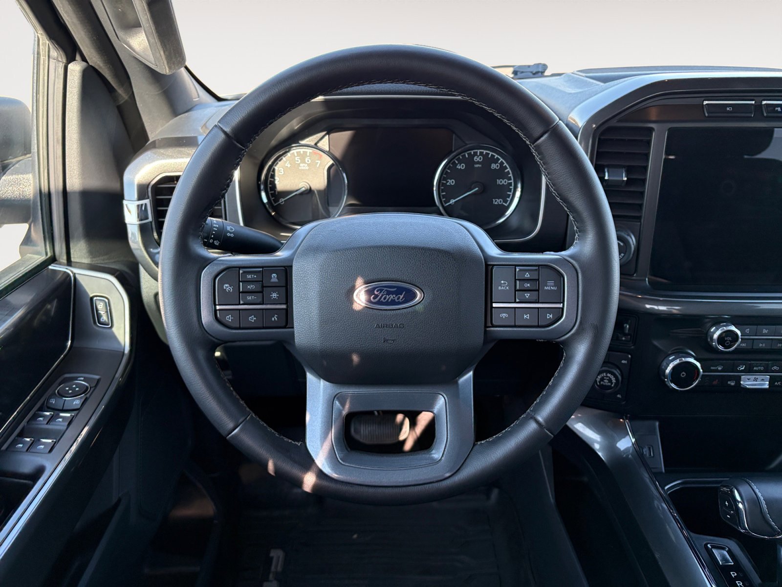 Used 2023 Ford F150 XLT w/ Equipment Group 302A High image 13