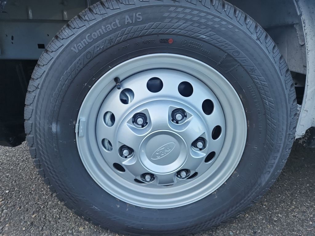 New 2025 Ford Transit 150 Low Roof AWD w/ Load Area Protection Package image 31
