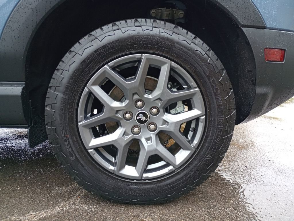 Used 2025 Ford Bronco Sport Big Bend image 9