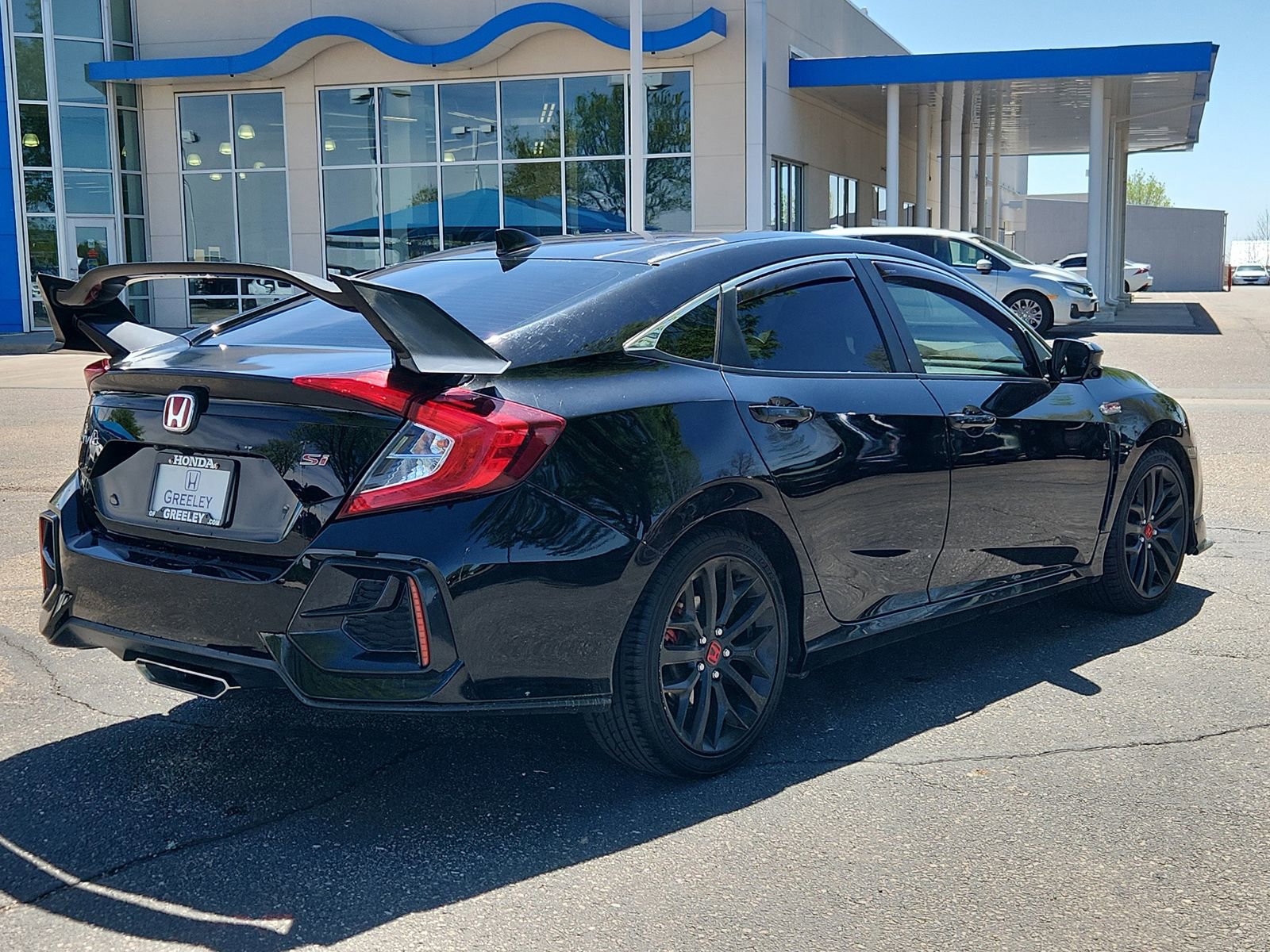 Used 2020 Honda Civic Si image 5