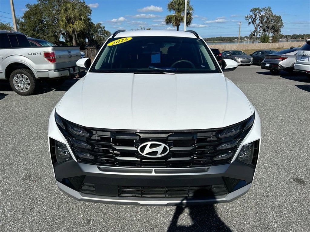 New 2025 Hyundai Tucson SEL image 3