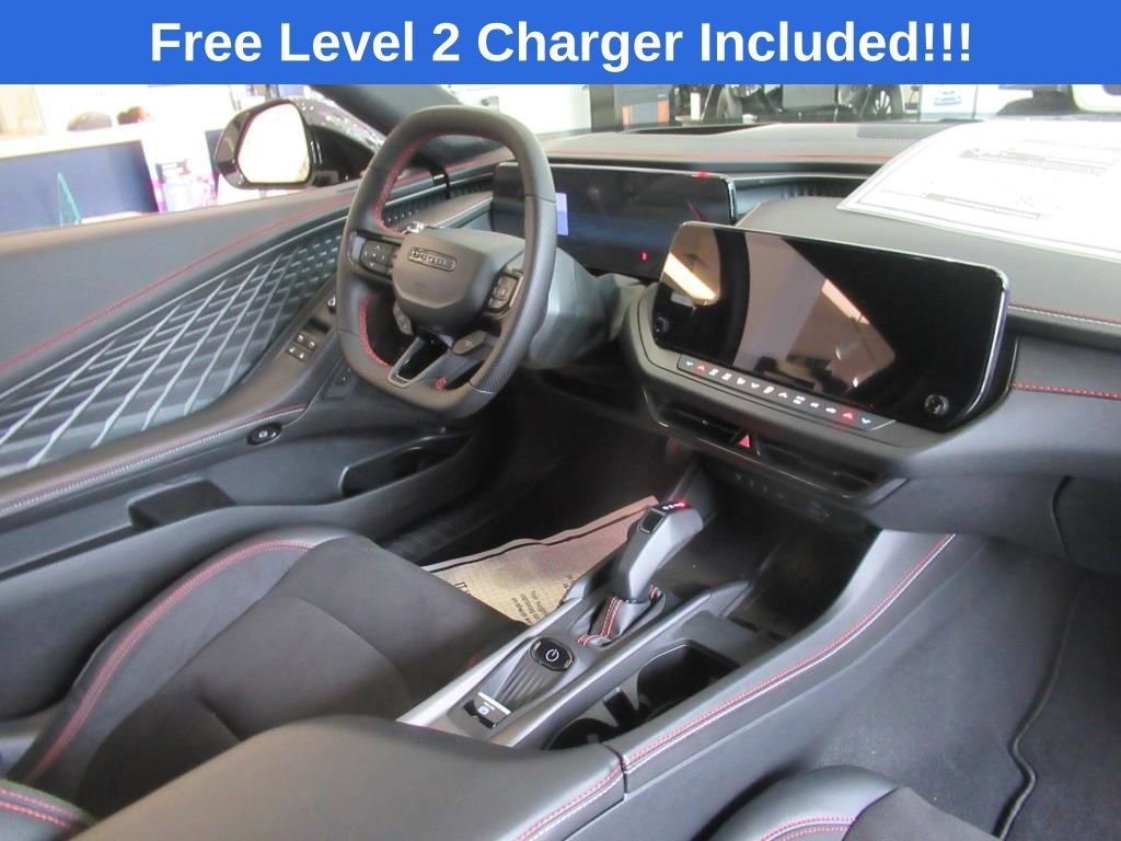 Used 2024 Dodge Charger R/T Scat Pack w/ Plus Group image 13