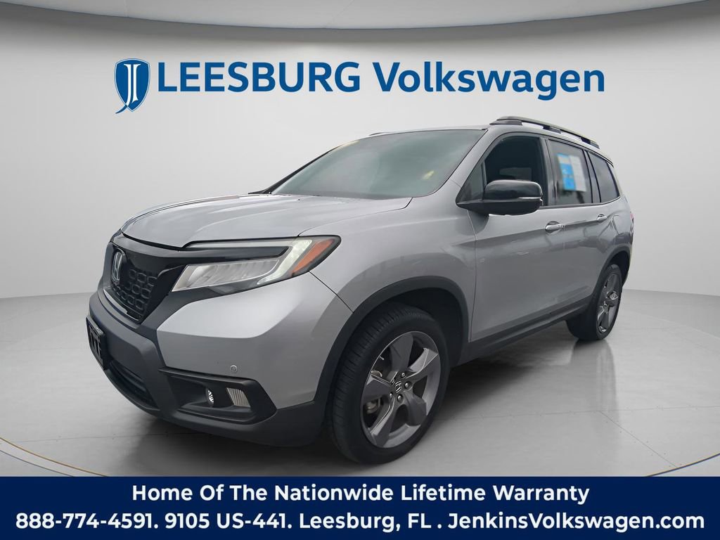 Used 2019 Honda Passport Touring image 9