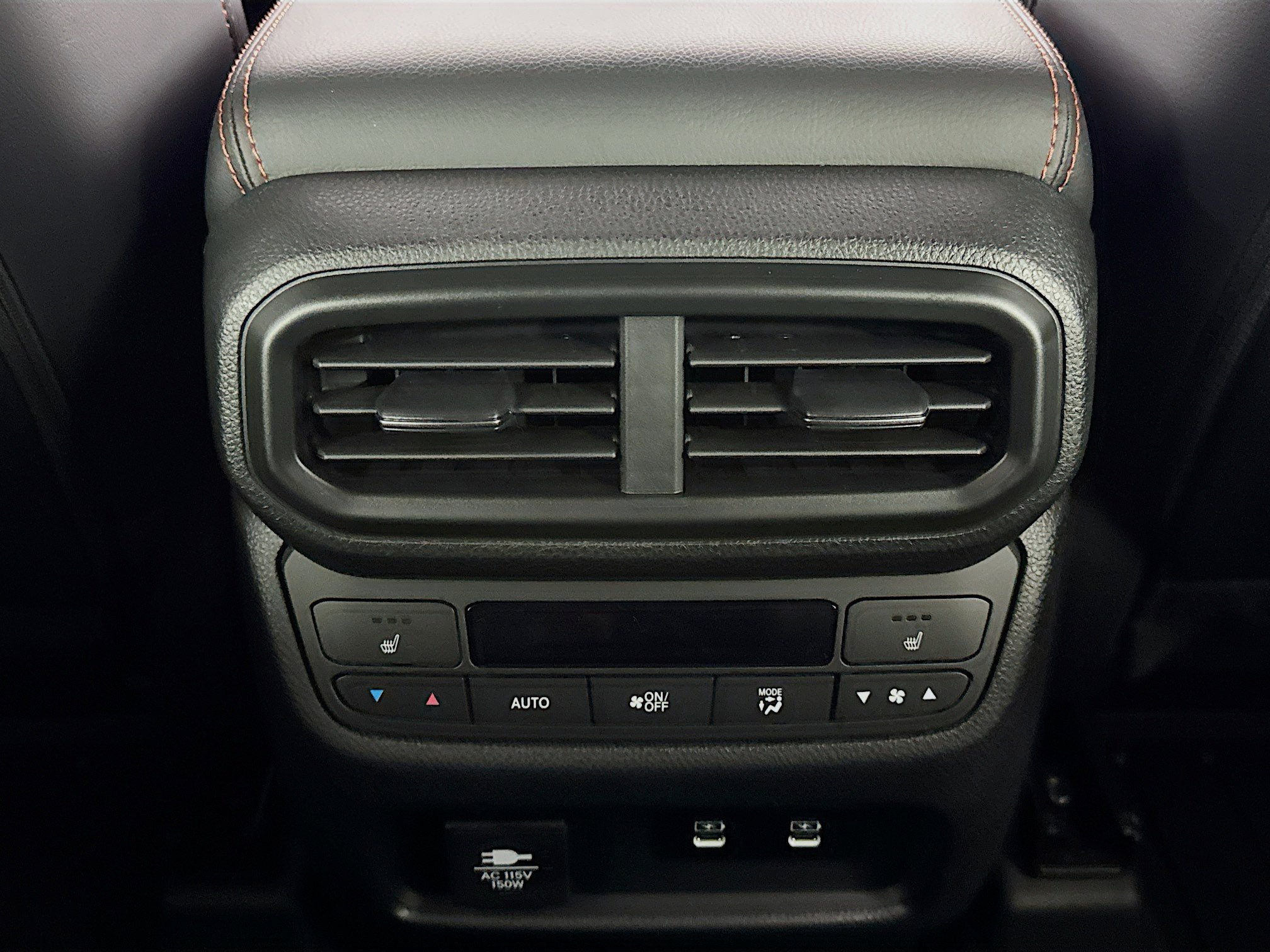 New 2026 Honda Pilot TrailSport image 26
