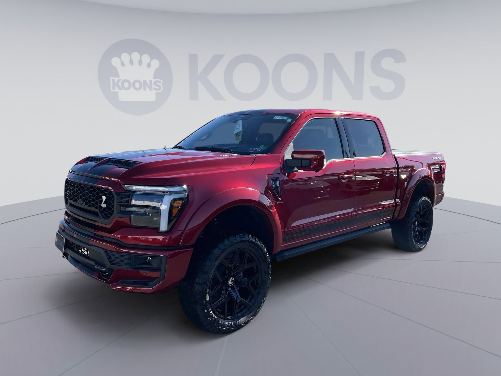 New 2025 Ford F150 Lariat w/ Equipment Group 502A High image 1