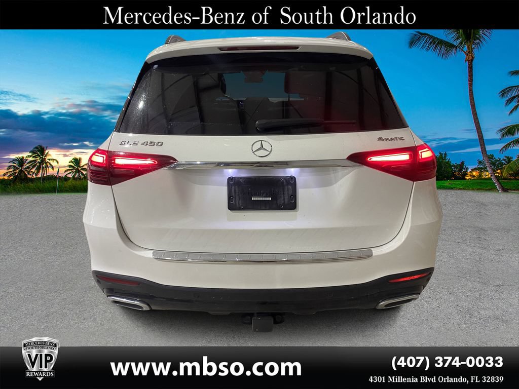 New 2026 Mercedes-Benz GLE 350 4MATIC image 17