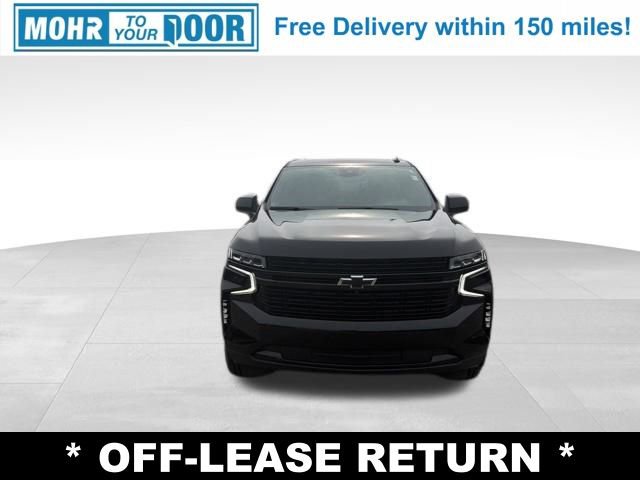 Used 2023 Chevrolet Suburban RST w/ Luxury Package image 8