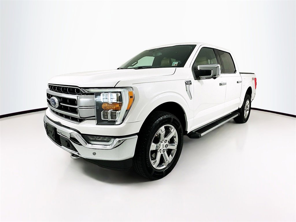 Used 2021 Ford F150 Lariat image 1