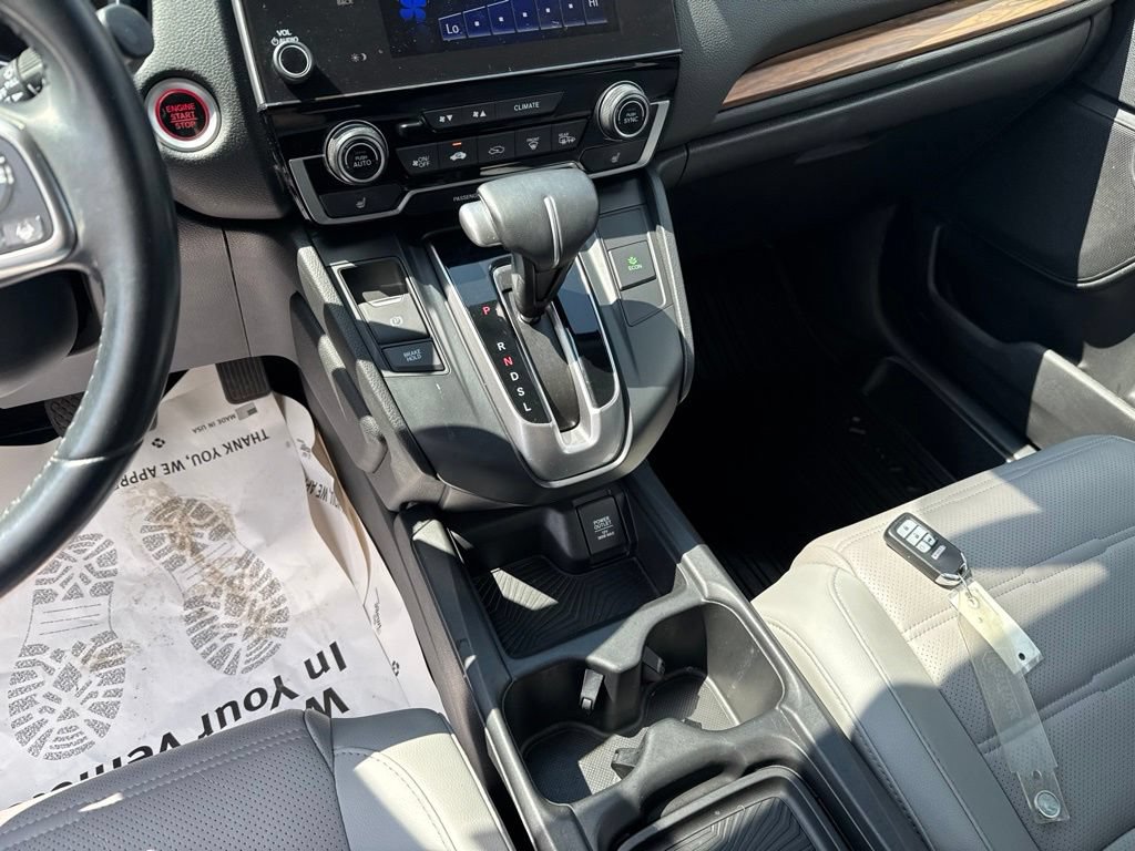 Used 2018 Honda CR-V EX-L image 23