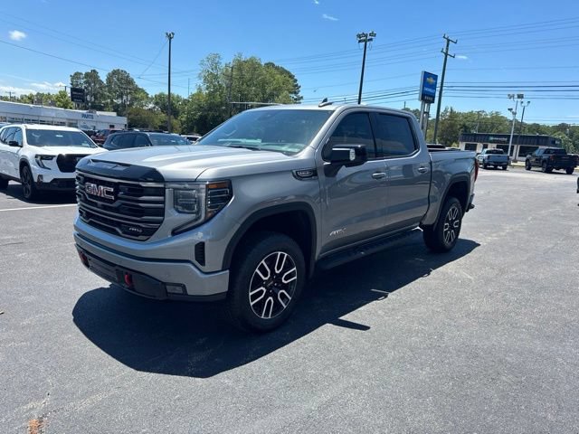 New 2026 GMC Sierra 1500 AT4 w/ AT4 Premium Package AWD/4WD image 18