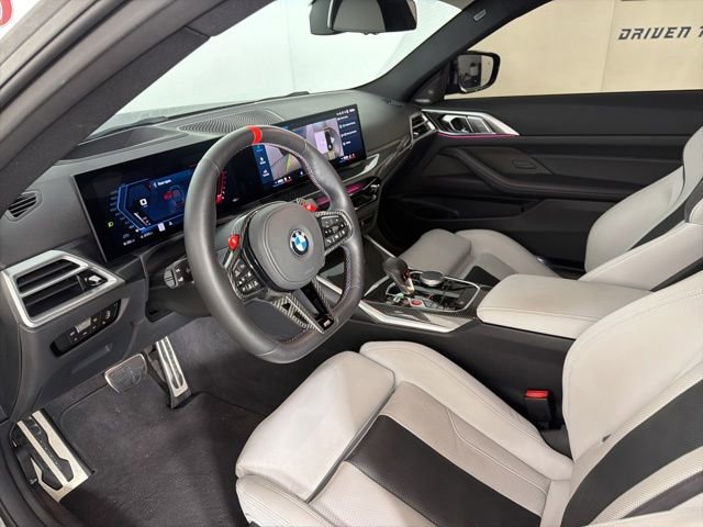 Used 2026 BMW M4 xDrive Competition w/ M Driver's Package image 12