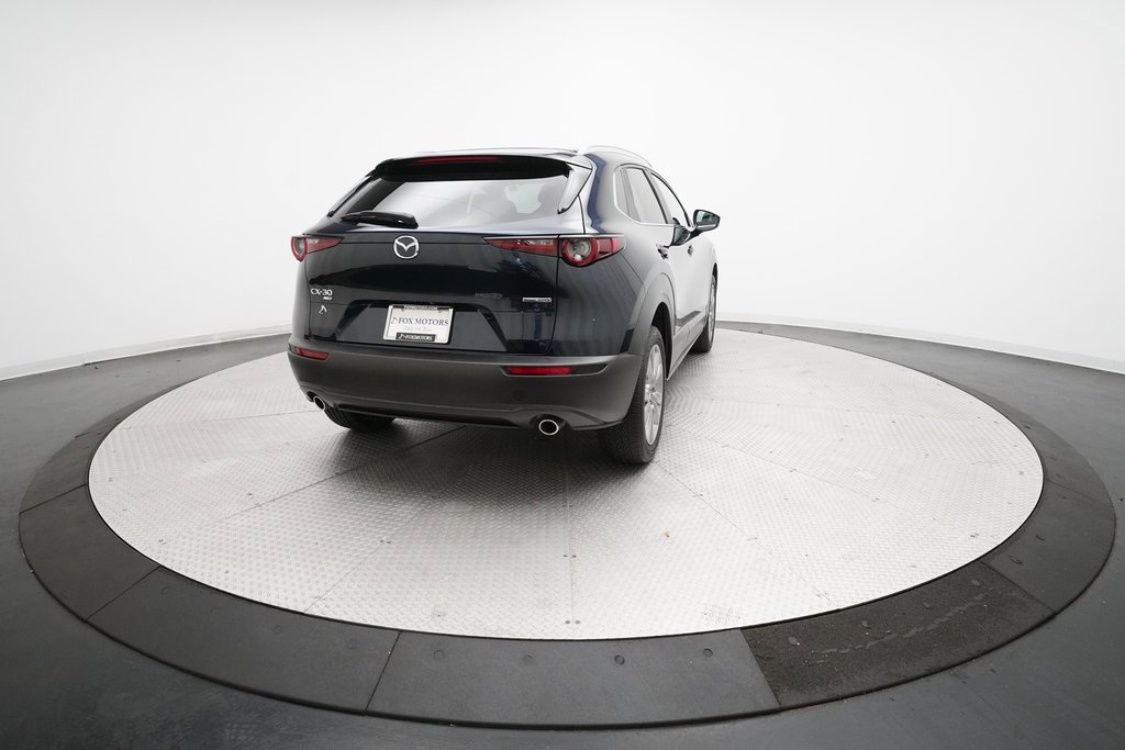 Used 2024 MAZDA CX-30 AWD 2.5 S w/ Preferred Package image 36