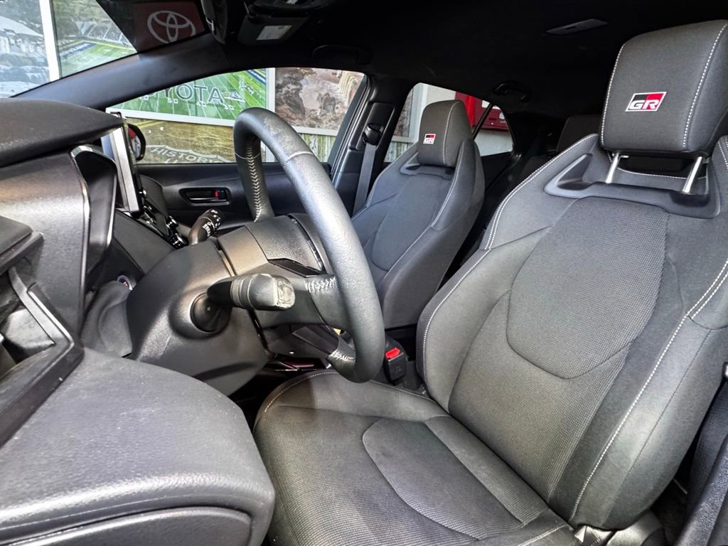 Used 2023 Toyota Corolla GR w/ Performance Package image 19