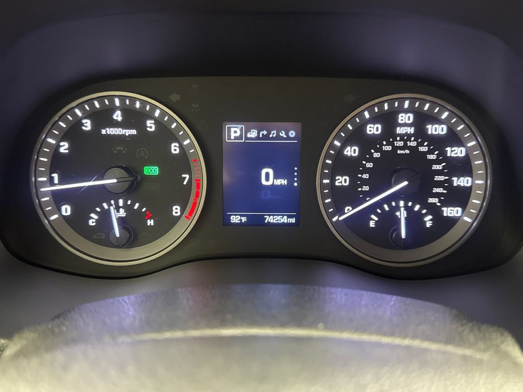 Used 2018 Hyundai Tucson SEL Plus FWD image 17