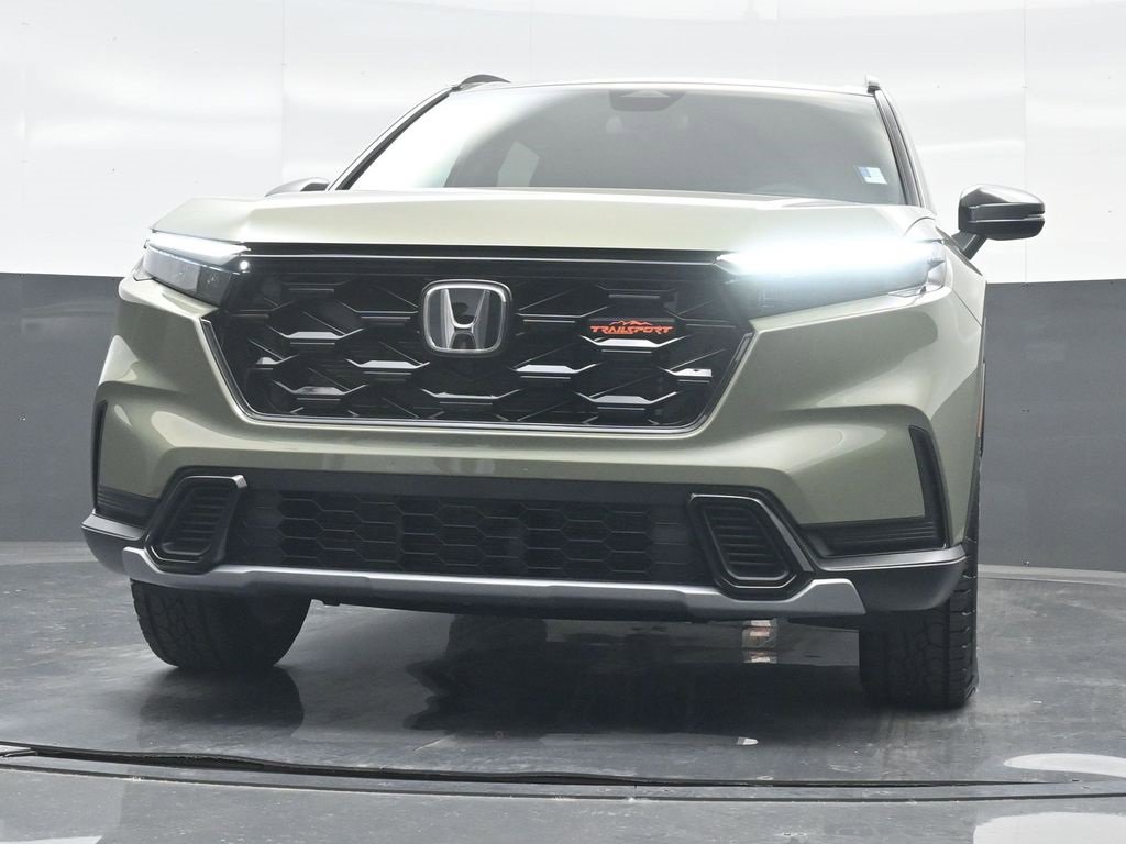 New 2026 Honda CR-V TrailSport image 55