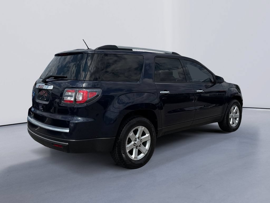 Used 2015 GMC Acadia SLE FWD image 3
