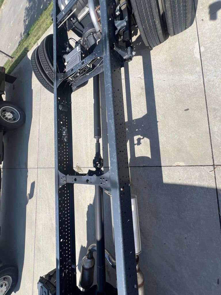 New 2024 Chevrolet Low Cab Forward image 7