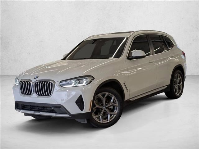 Used 2023 BMW X3 sDrive30i w/ Premium Package image 1