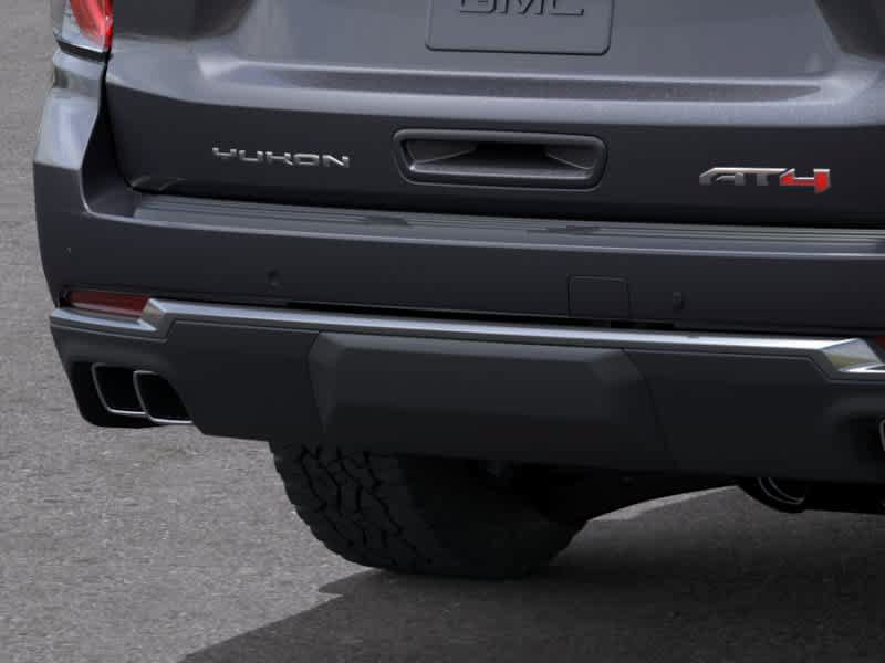 New 2026 GMC Yukon XL AT4 w/ LPO, Floor Liner Package AWD/4WD image 14