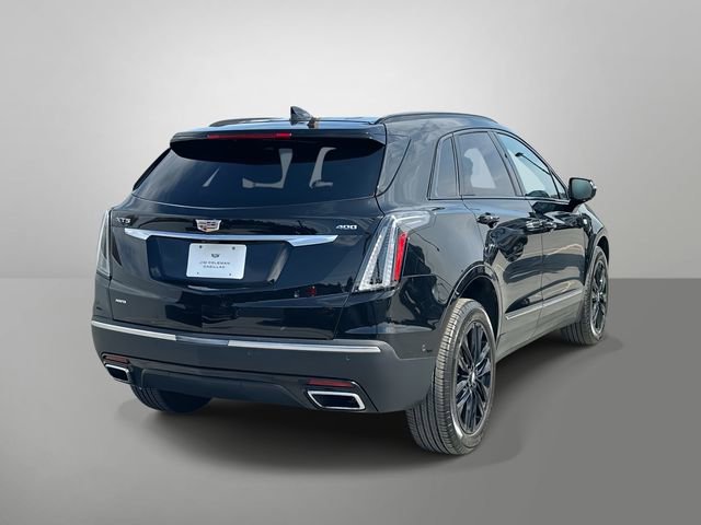 Certified 2023 Cadillac XT5 Sportv w/ Platinum Package image 26