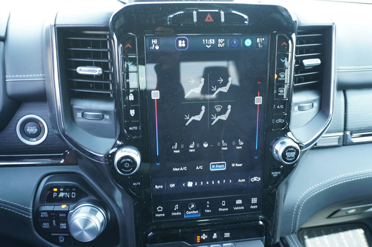 Used 2024 RAM 1500 Limited image 10