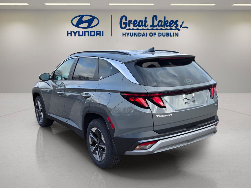New 2026 Hyundai Tucson SEL image 3