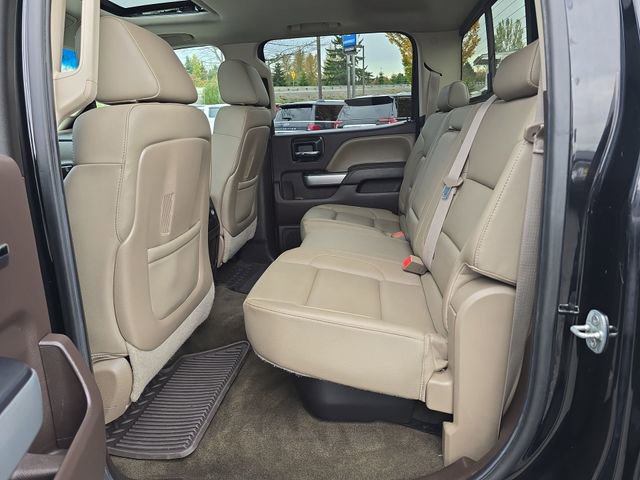 Used 2015 Chevrolet Silverado 3500 LTZ w/ Duramax Plus Package image 26