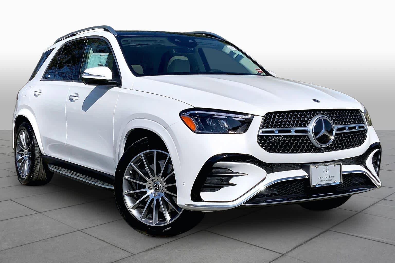 New 2026 Mercedes-Benz GLE 450 4MATIC image 2