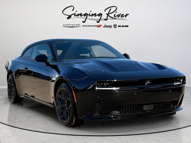 New 2025 Dodge Charger Daytona R/T w/ Quick Order Package 25M R/T