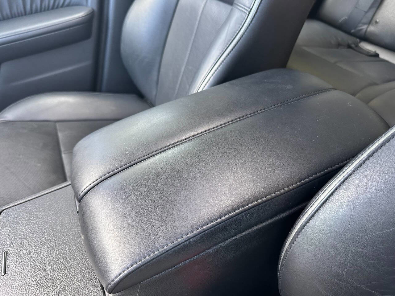 Used 2008 INFINITI M45 w/ Technology Pkg RWD image 52