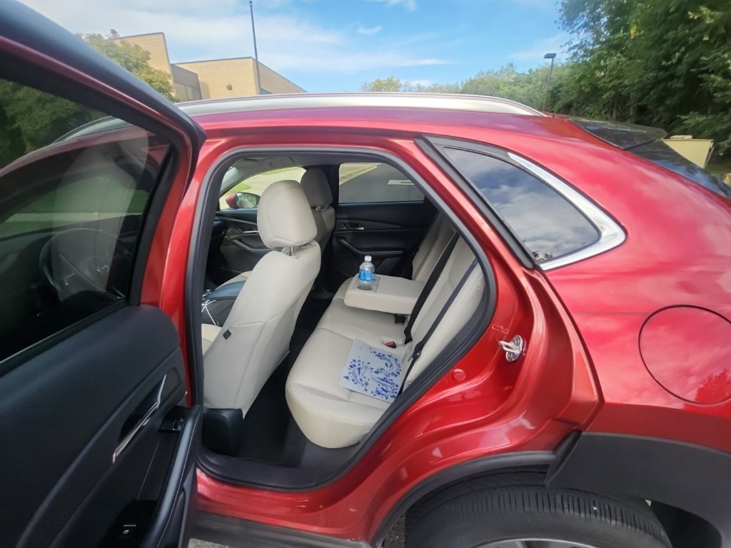 Used 2024 MAZDA CX-30 AWD 2.5 S w/ Preferred Package image 7