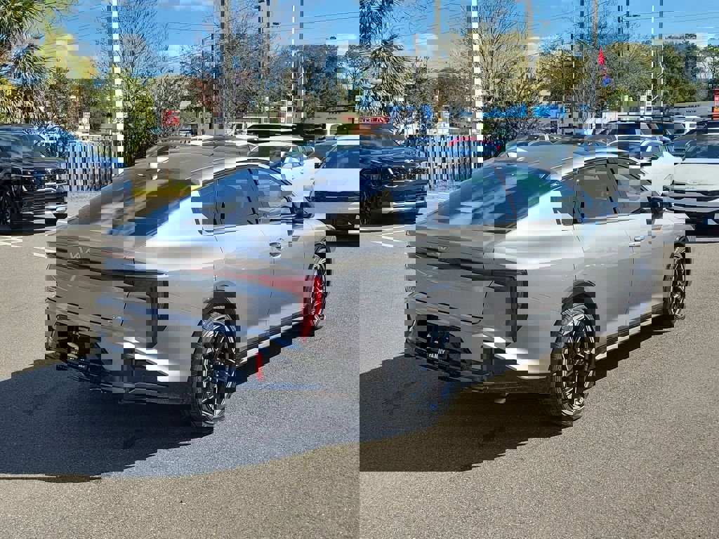 New 2026 Kia K4 GT-Line image 6