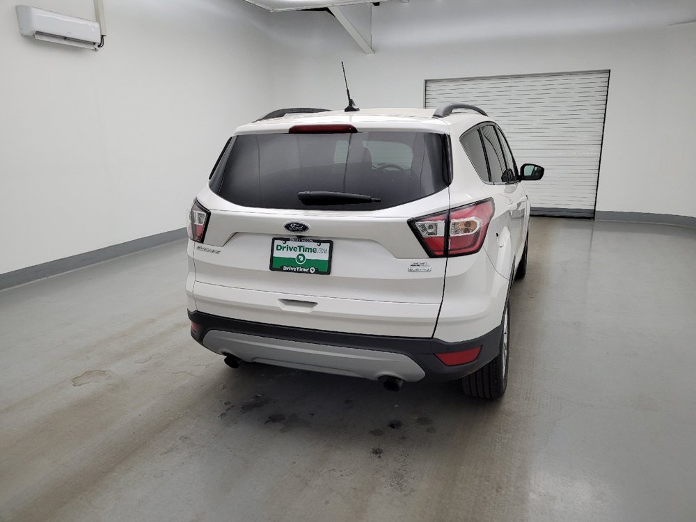 Used 2018 Ford Escape SEL FWD image 7