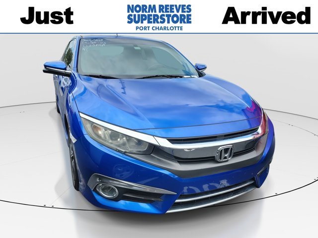 Used 2017 Honda Civic EX-L