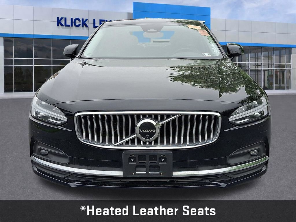 Used 2023 Volvo S90 B6 Plus AWD/4WD image 2
