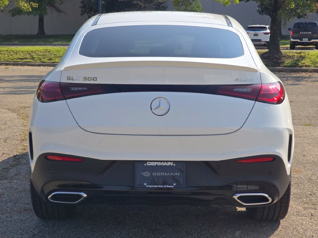 New 2027 Mercedes-Benz GLC 300 4MATIC image 16