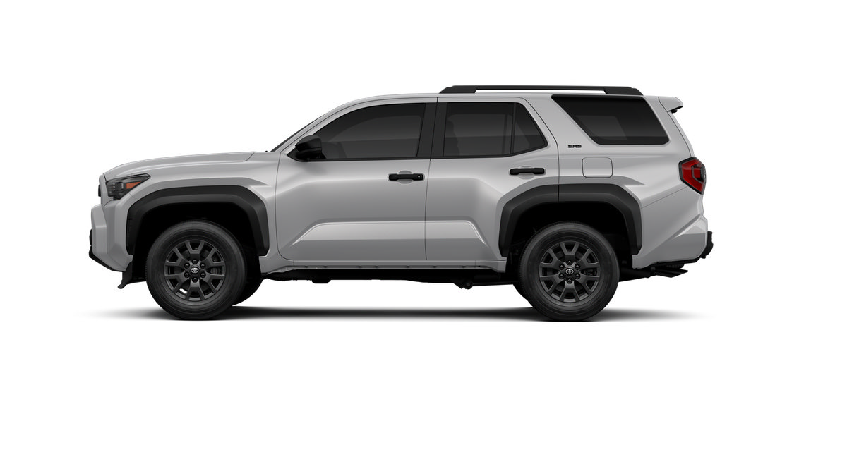 New 2026 Toyota 4Runner SR5 AWD/4WD image 7