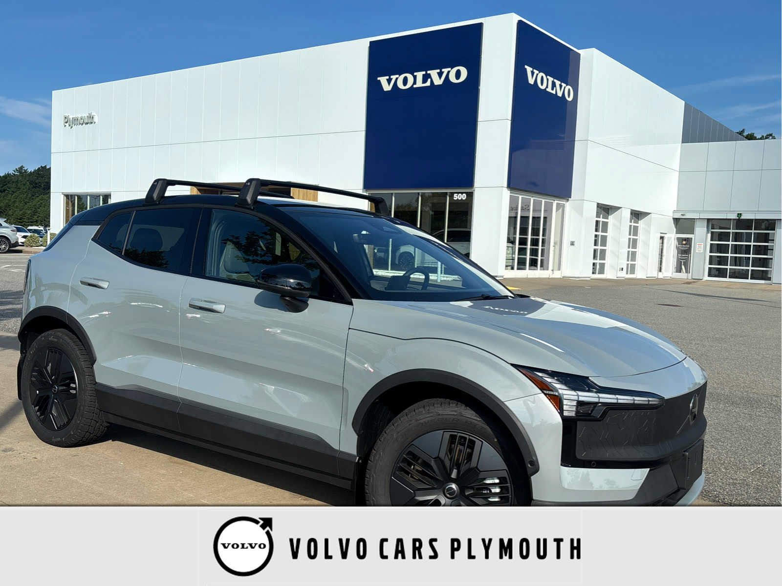 Used 2026 Volvo EX30 Cross Country Ultra w/ Protection Package Premier