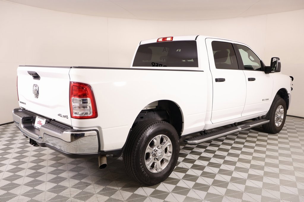 Used 2024 RAM 2500 Big Horn w/ Bed Utility Group image 19