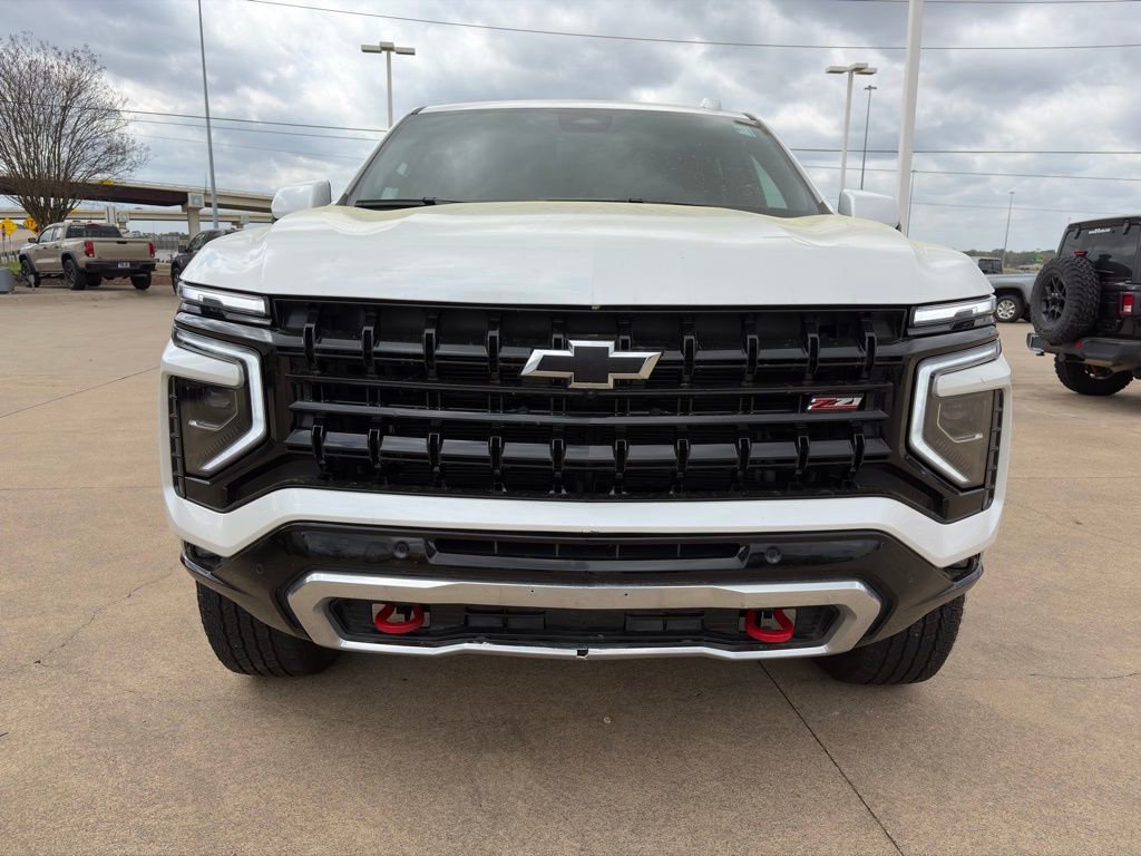 Used 2025 Chevrolet Tahoe Z71 image 2