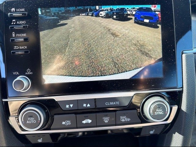 Certified 2019 Honda Civic EX image 14