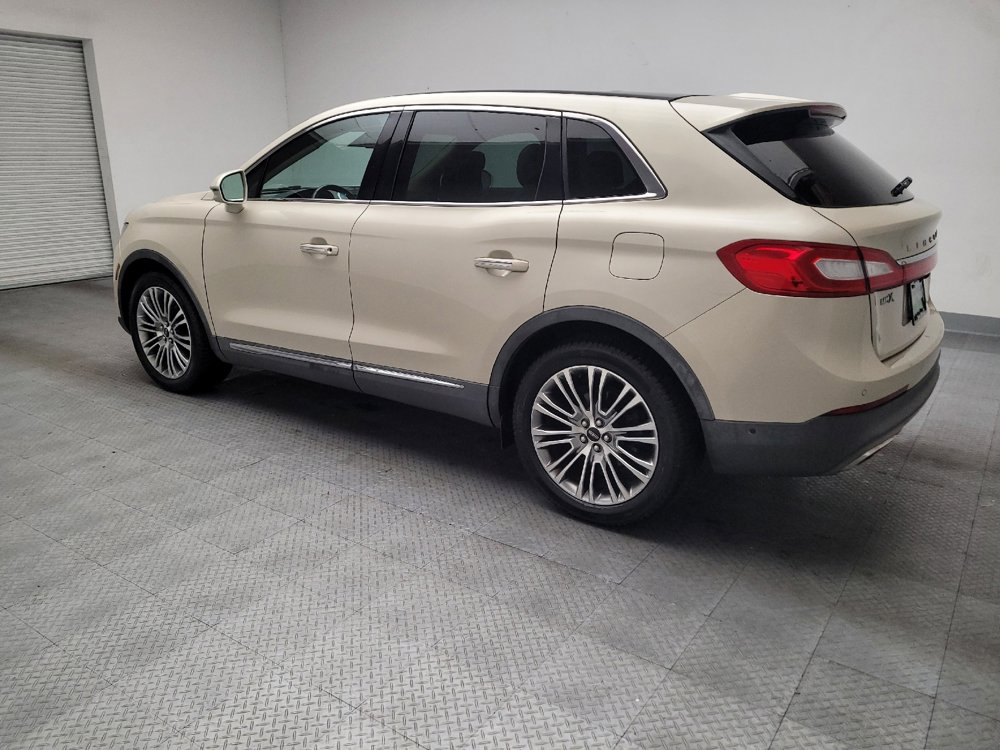 Used 2016 Lincoln MKX Reserve w/ Technology Package image 3