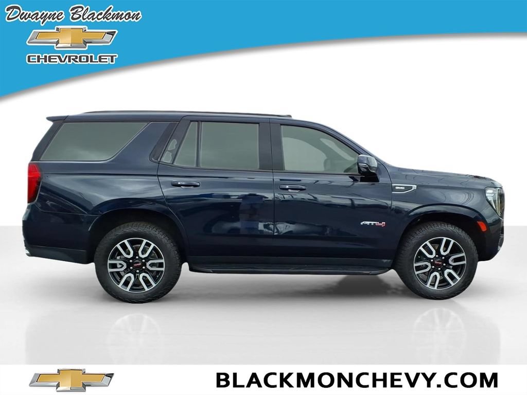 Used 2023 GMC Yukon AT4 w/ Technology Package AWD/4WD image 2