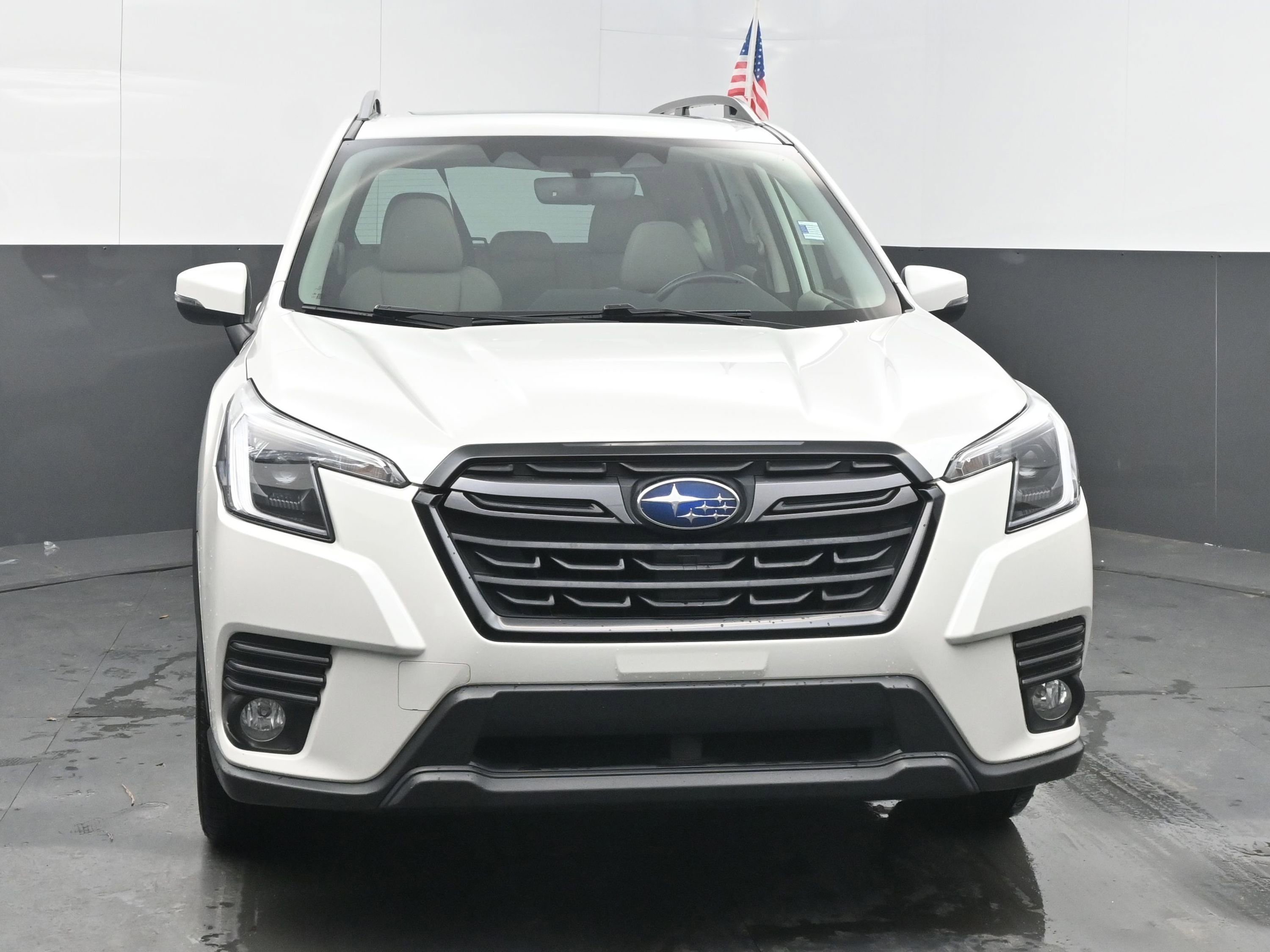 Used 2022 Subaru Forester Limited image 3