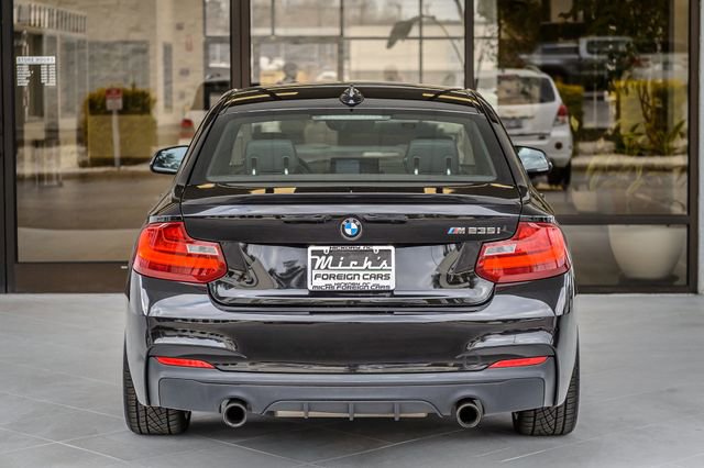 Used 2014 BMW M235i Coupe image 8