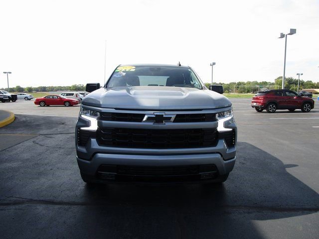 Certified 2023 Chevrolet Silverado 1500 RST w/ Protection Package AWD/4WD image 7