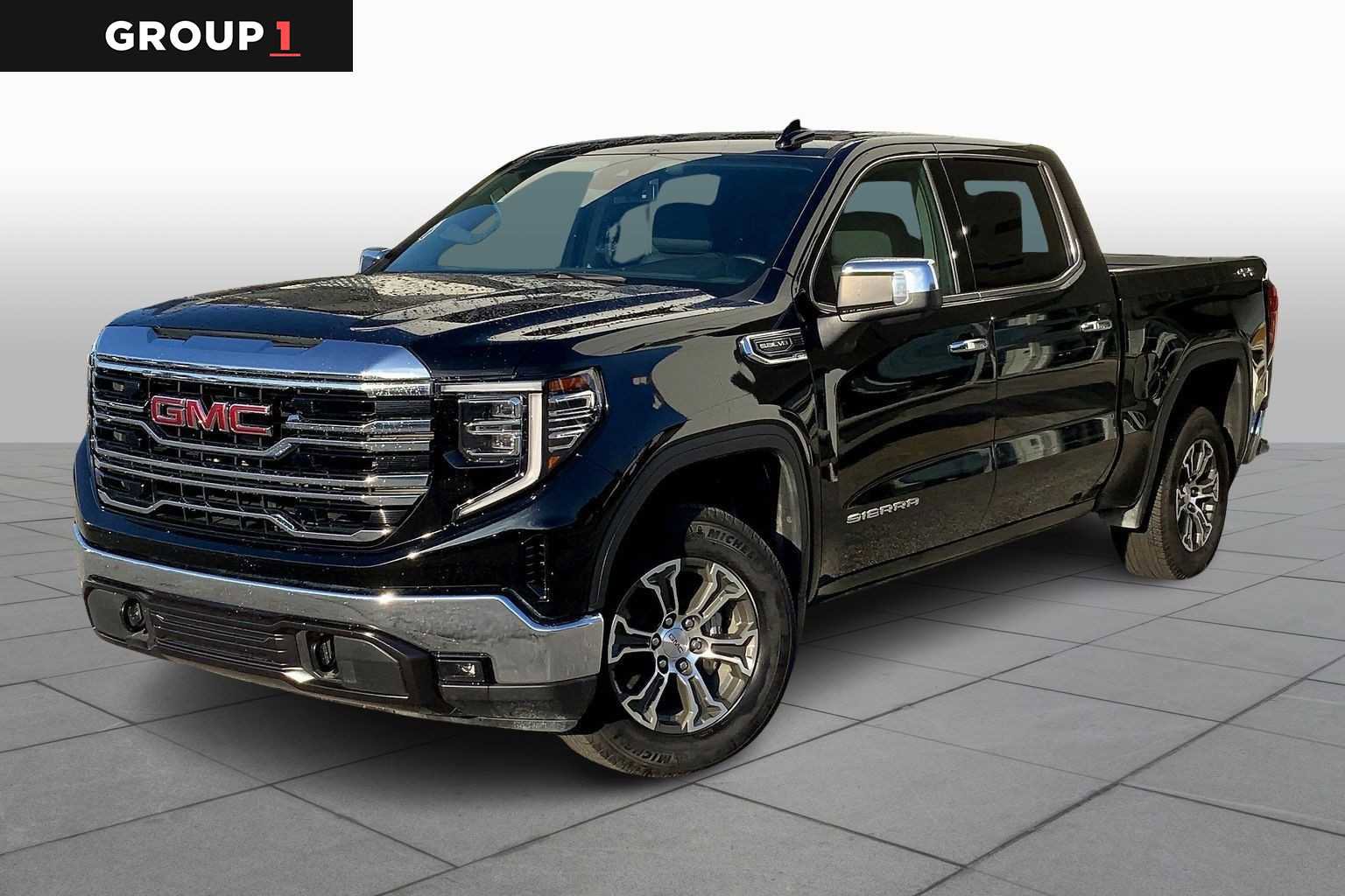 Used 2025 GMC Sierra 1500 SLT